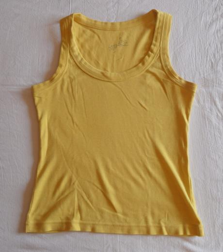 K36	dámské tílko, orsay,s