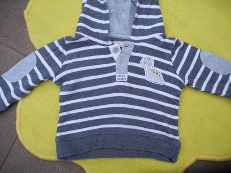 Mikina s kapucí, bhs,68