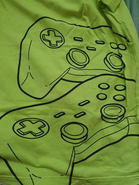 4x tričko, reserved,164