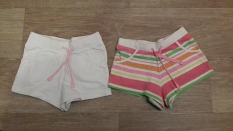 Kraťásky, h&m,98