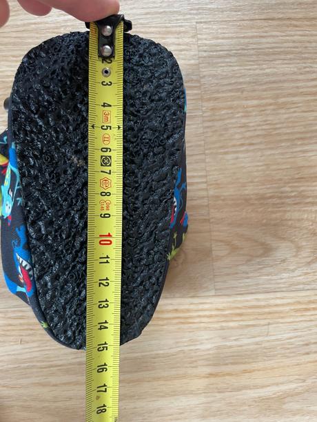 Softshelové zimní botičky, 21