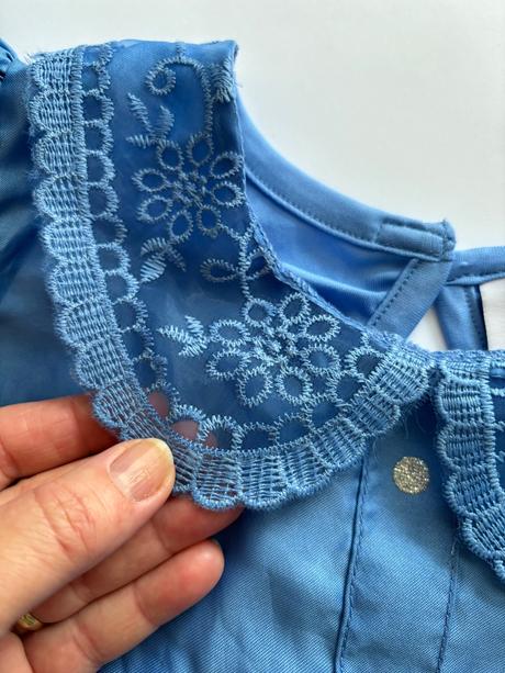 Ob/ kostym matilda - v.7/8 let, 