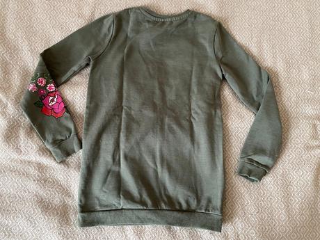 Mikina bez kapuce vel. 134/140, pepco,140