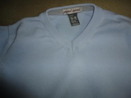 Krásný svetřík zara, vel. 3-4 roky (104), zara,104