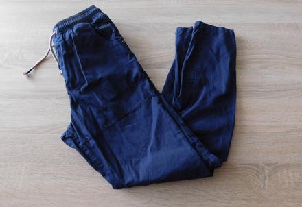 Plátěné kalhoty next vel. 152/158, next,158
