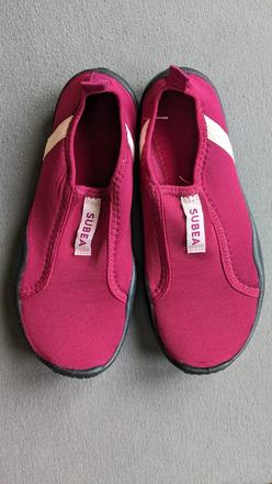 Boty do vody, decathlon,38