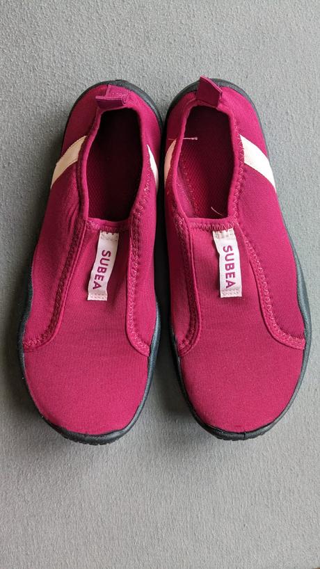 Boty do vody, decathlon,38