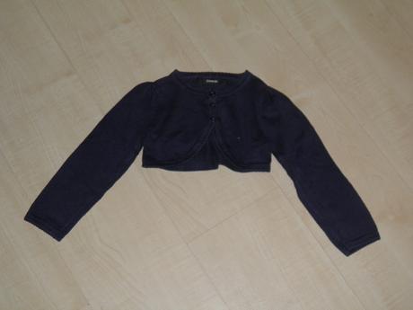 Dívčí mikiny, vesty, svetříky a bolerko - vel.98, george,98