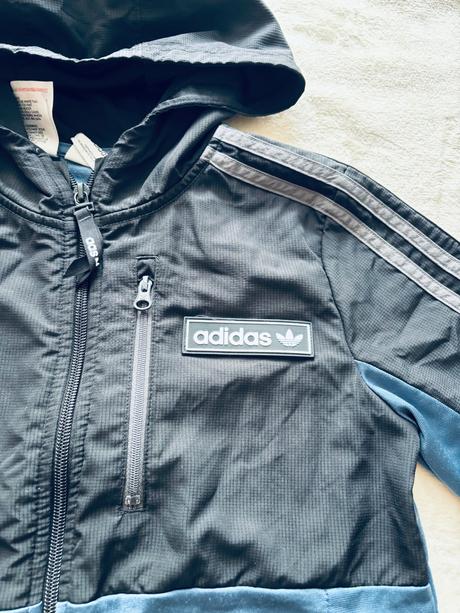 K9/ mikina adidas - v.11/12 let, adidas,152