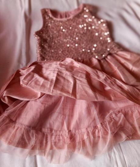 Op 9. společenské, sváteční šaty, 10 let, next,140