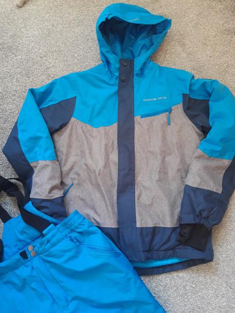 Lyžařský set 164/170, alpine pro,164