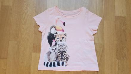 Triko se zvířátky h&m, h&m,98