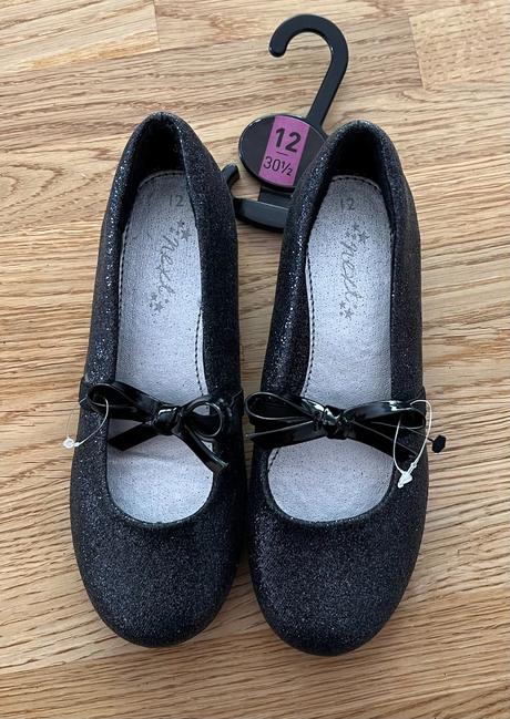 Boty & balerinky černé next vel. 30/31, next,30