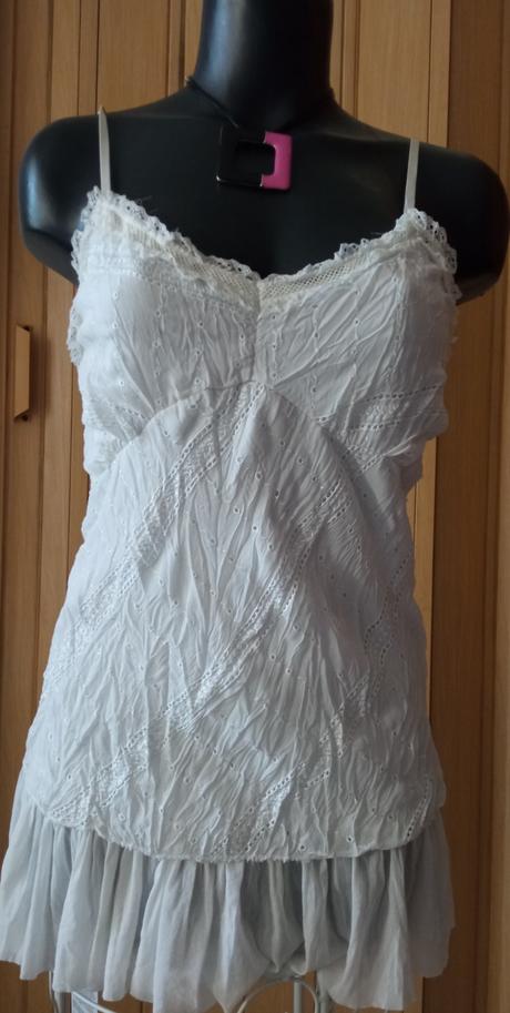 Dámský top velikost m, m