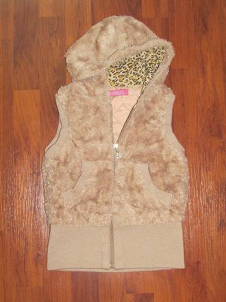 Chlupatá vesta, grace,116