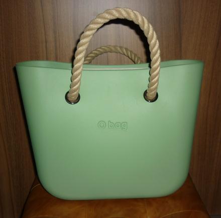 Mint kabelka o bag, o bag