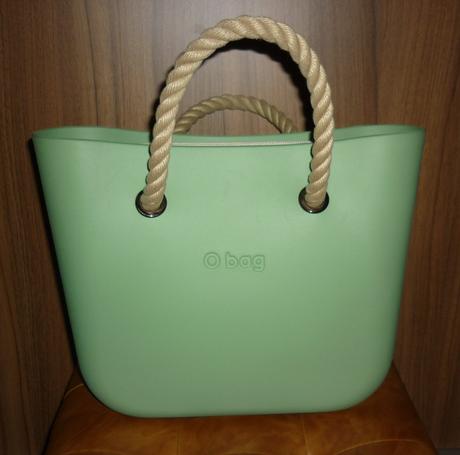 Mint kabelka o bag, o bag