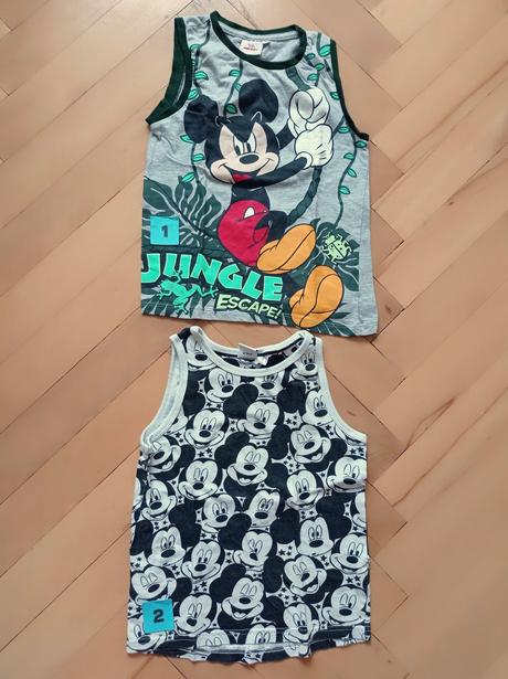 Tílko 122 disney mickey mouse, disney,122