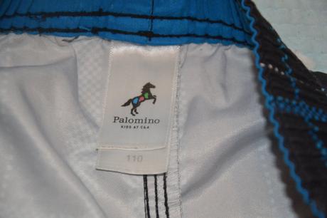 Plavky plavkové kraťasy šortky, c&a,116