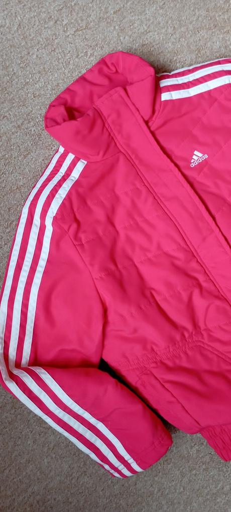 Bunda zn."adidas" vel."128", adidas,128
