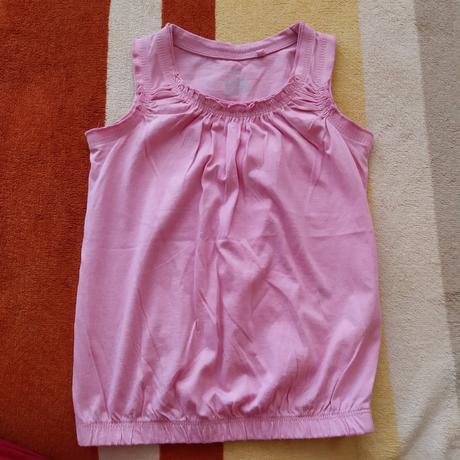 Růžové tričko, kiki&koko,104