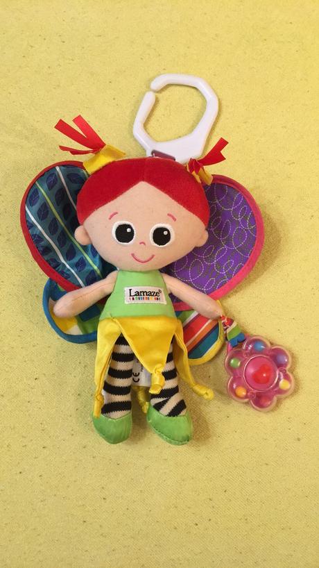 Hračky lamaze,