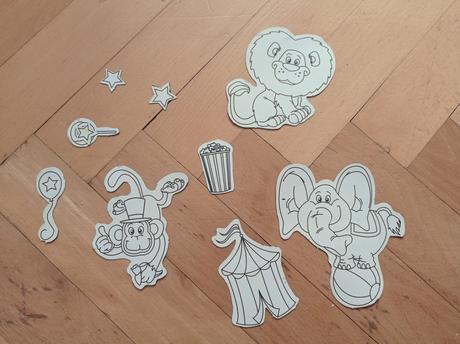 Magnety na vymalování,