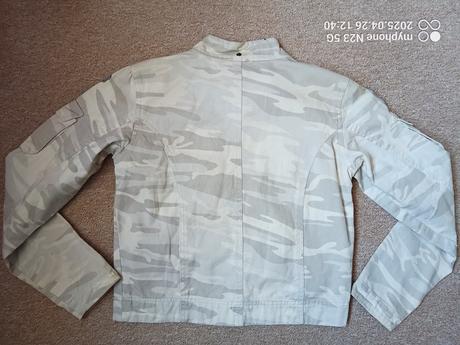 Bunda sv maskáč zn."rsr" vel."m", m