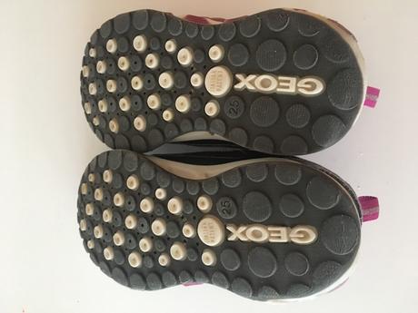 Blikací tenisky geox vel. 25, geox,25