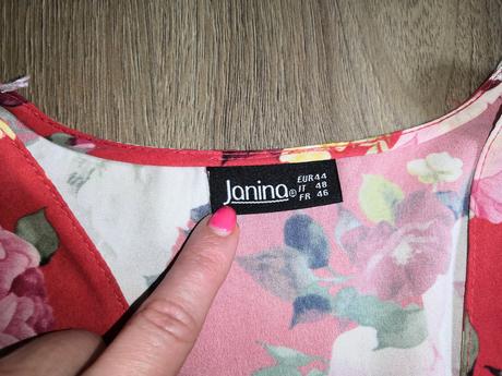 Volnočasová halenka vel l 40, l