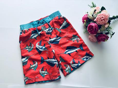Kraťasy koupací - v.122, tu,122