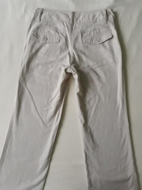 Dámské kalhoty zn, c&a vel. 36, c&a,36