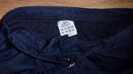 Šusťákové třičtvrťáky adidas, vel. s, adidas,s