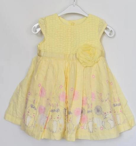 Šaty vel. 0 - 3 m, george,62