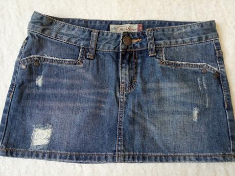 Minisukně fishbone vel.s, fishbone,s