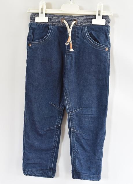 Džíny vel. 2 - 3 roky, george,98