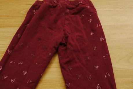 Bordo leginy vyteplene vel. 128 alive, alive,128