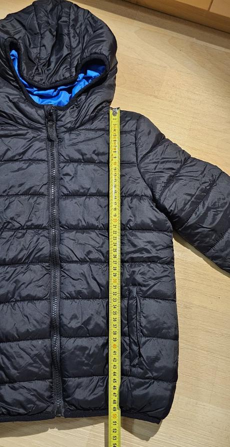 Chlapecká bunda zimní sinsay vel.140, sinsay,140