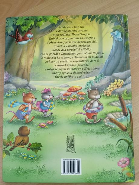 Dobrodružství s myškami, 