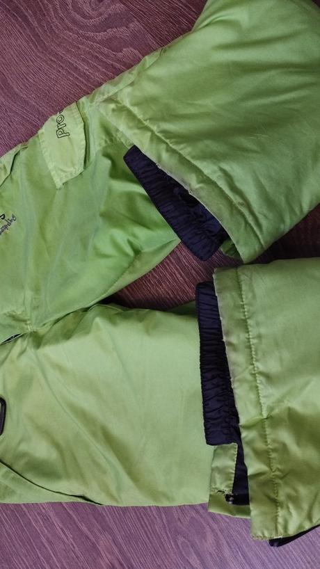 Lyžařské kalhoty 134-140, c&a,140