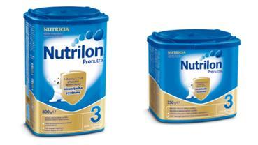 Nutrilon 3 Pronutra Nutrilon 3 Pronutra