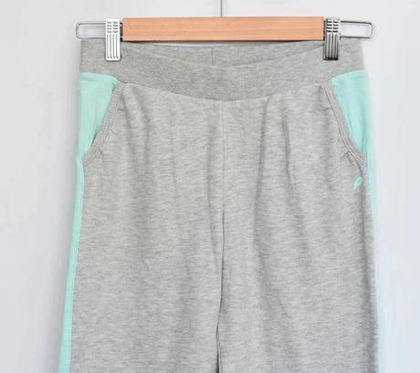 Tepláky vel. 9 - 10 let, f&f,140