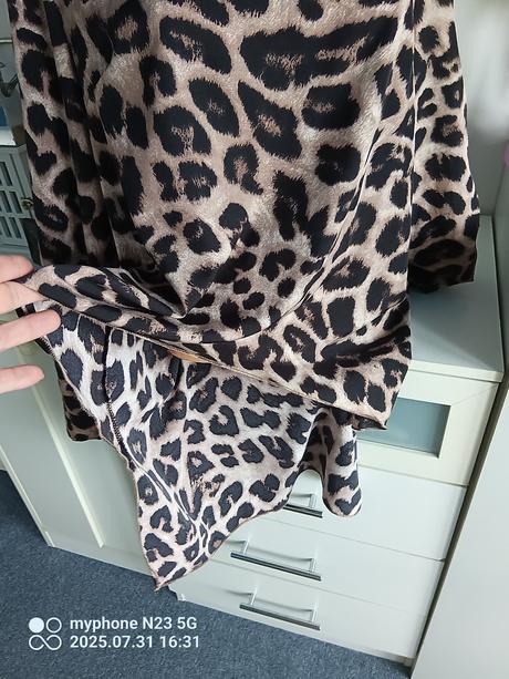 Košile prodloužená vel."l", l