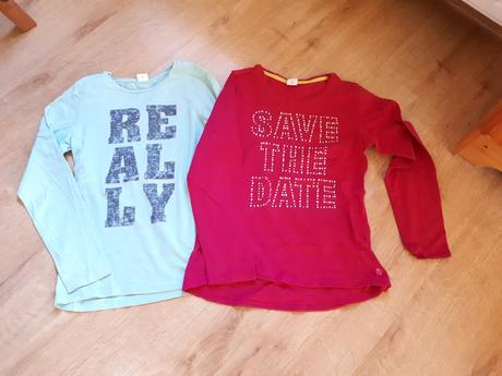 2x tricko, s.oliver,152