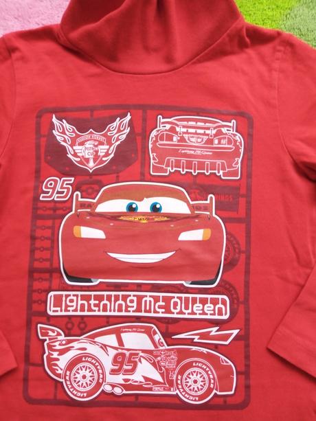 Rolák zn."disney" c&a vel."116", disney,116