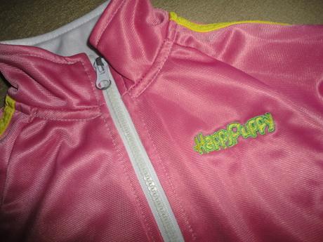 Tepláková souprava happypuppy, vel. 2/3 roky, 98