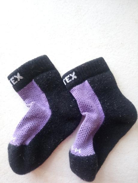 Surtex merino ponožky 14-15, 25