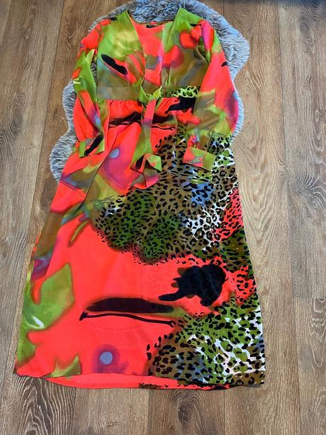 Plážová tunika, m