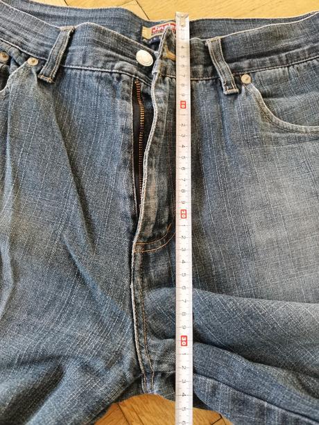 Pánské džíny vel. l 32 / 34, l