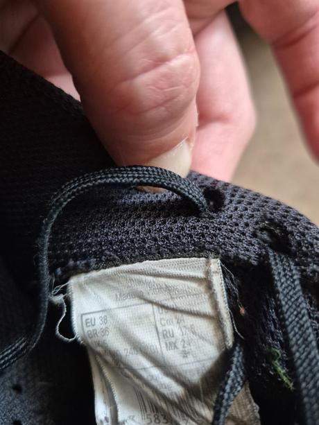Kožené špuntové kopačky kipsta vel. 38, 38